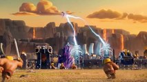 Clash of Clans, Boom Beach & Clash Royale Full Animation Movie Trailer in Tribute to Supercell (720p FULL HD)