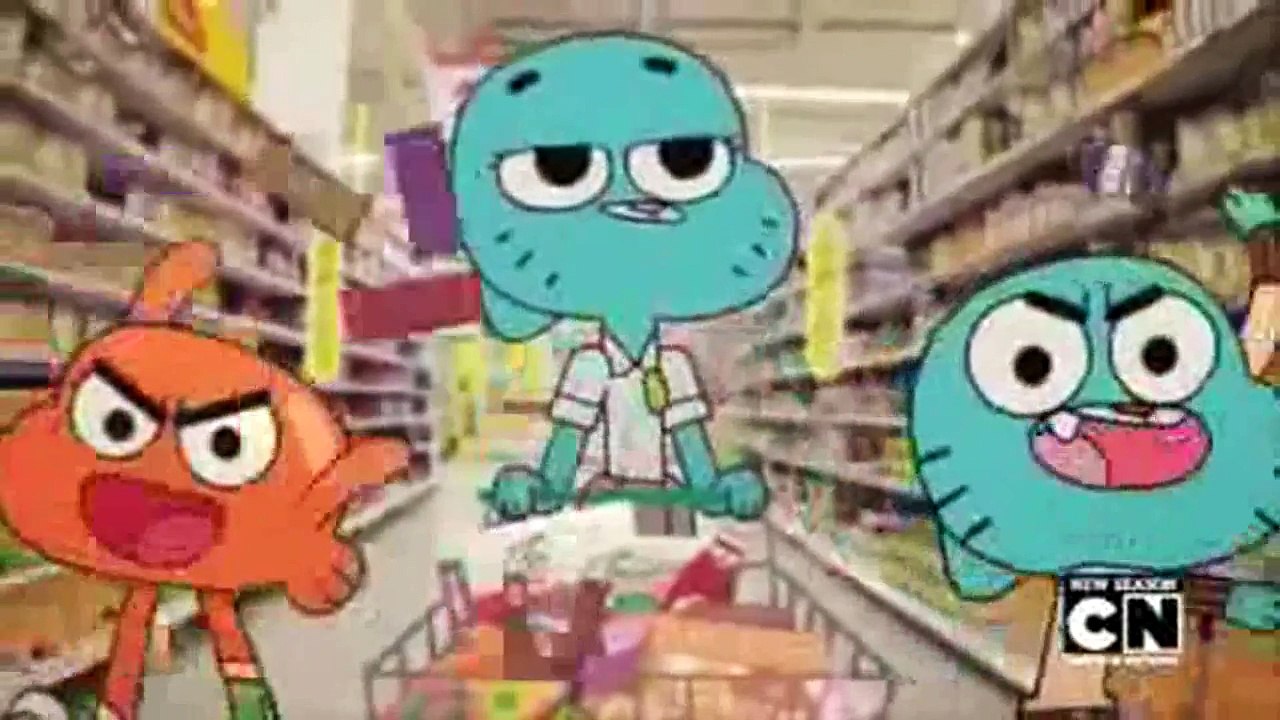 El Increíble Mundo Gumball Se debe Aprovechar Rap Español Latino
