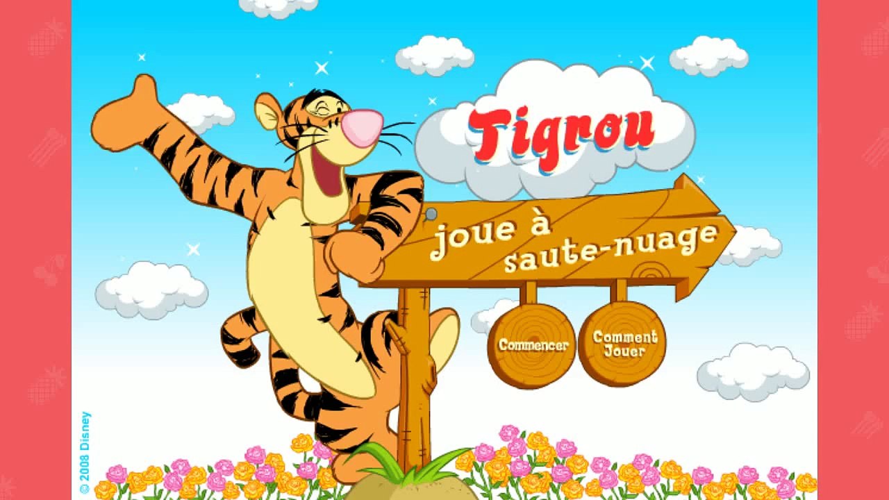 Winnie Lourson : Les aventures de Tigrou