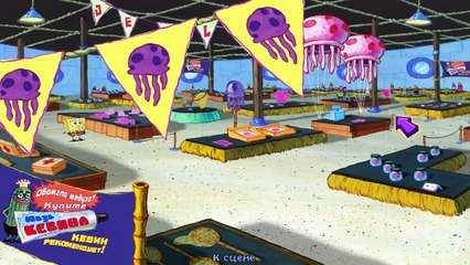 Прохождение Губка Боб Свет,Камера,Штаны Часть 4