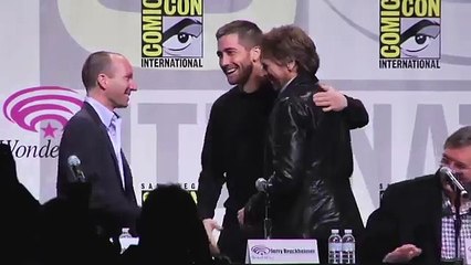 Prince of Persia WonderCon Panel (World Music 720p)