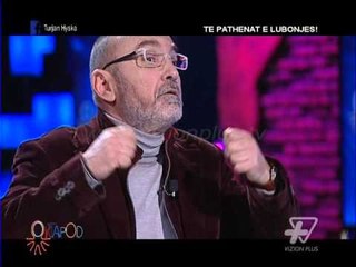 Oktapod - Te pathenat e Lubonjes - 11 Mars 2016 - Vizion Plus - Variety Show