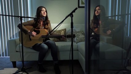 The Heart Wants What It Wants by Selena Gomez - Savannah Outen (LIVE Acoustic)