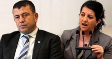 HDP'li Buldan Fener'i Tebrik Etti CHP'li Ağbaba Karşı Çıktı