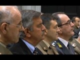 Napoli - Precetto Pasquale delle Forze Armate e di Polizia (11.03.16)