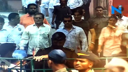 Salman blames forest department in Arms Act Case