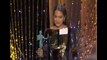 SAG Awards 2016: Alicia Vikander wins best supporting actress for The Danish Girl