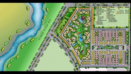 Amrapali Leisure Valley Residents To Enjoy