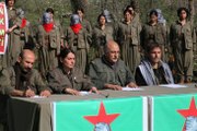 PKK ve 8 Terör Örgütü Türkiye'ye Karşı Birleşti