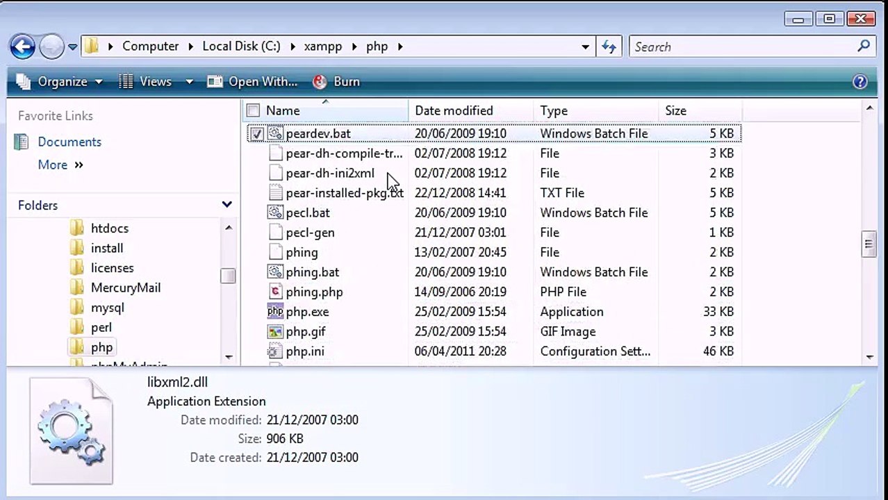 Beginner PHP Tutorial - 4 - Creating Your First PHP File