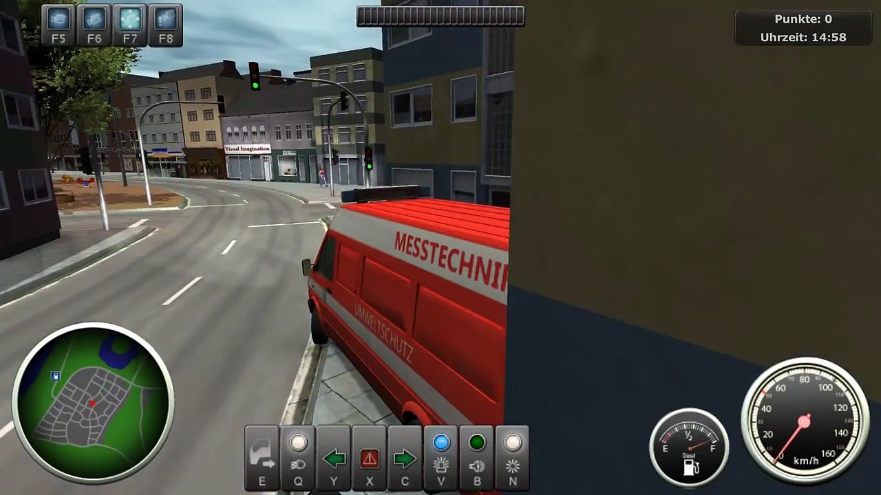 Game, Simulator(120), Fireman 3(2012)Игра, Симулятор(120), Пожарный 3(2012)