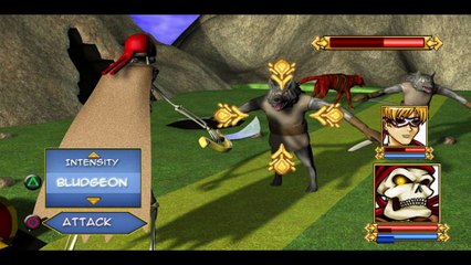 Master of the Wind Remake Trailer (April Fools video)