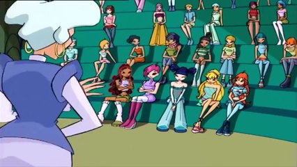 Klub Winx 2x23 Czas Prawdy [PEŁNY ODC]