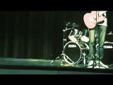 Smells Like Teen Spirit Band Cover (School Concert)