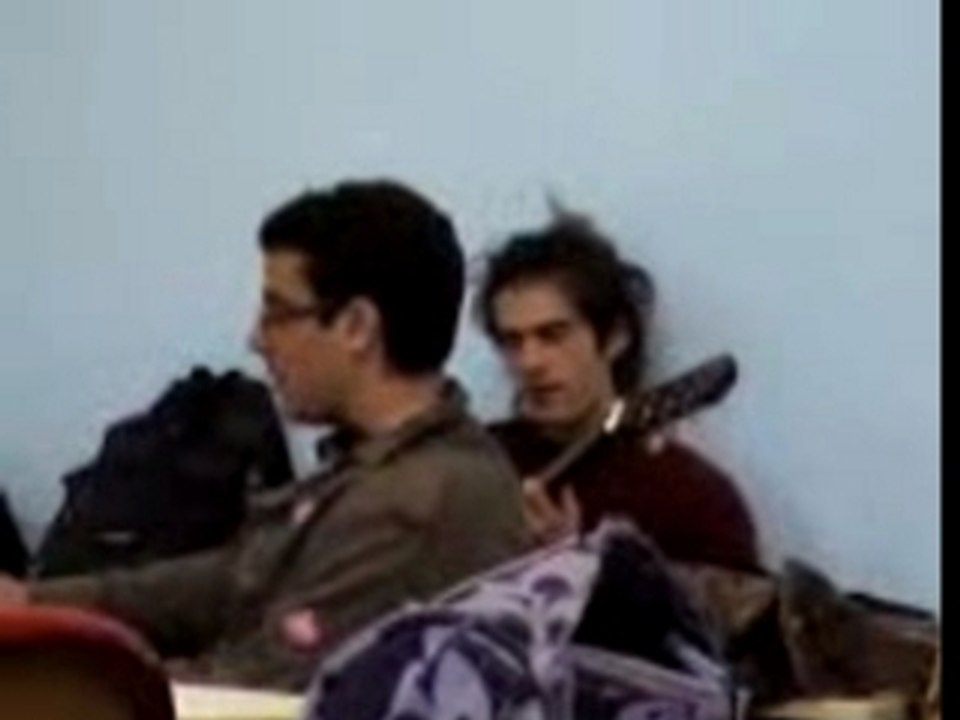 foutage de merde en cours de philo 3