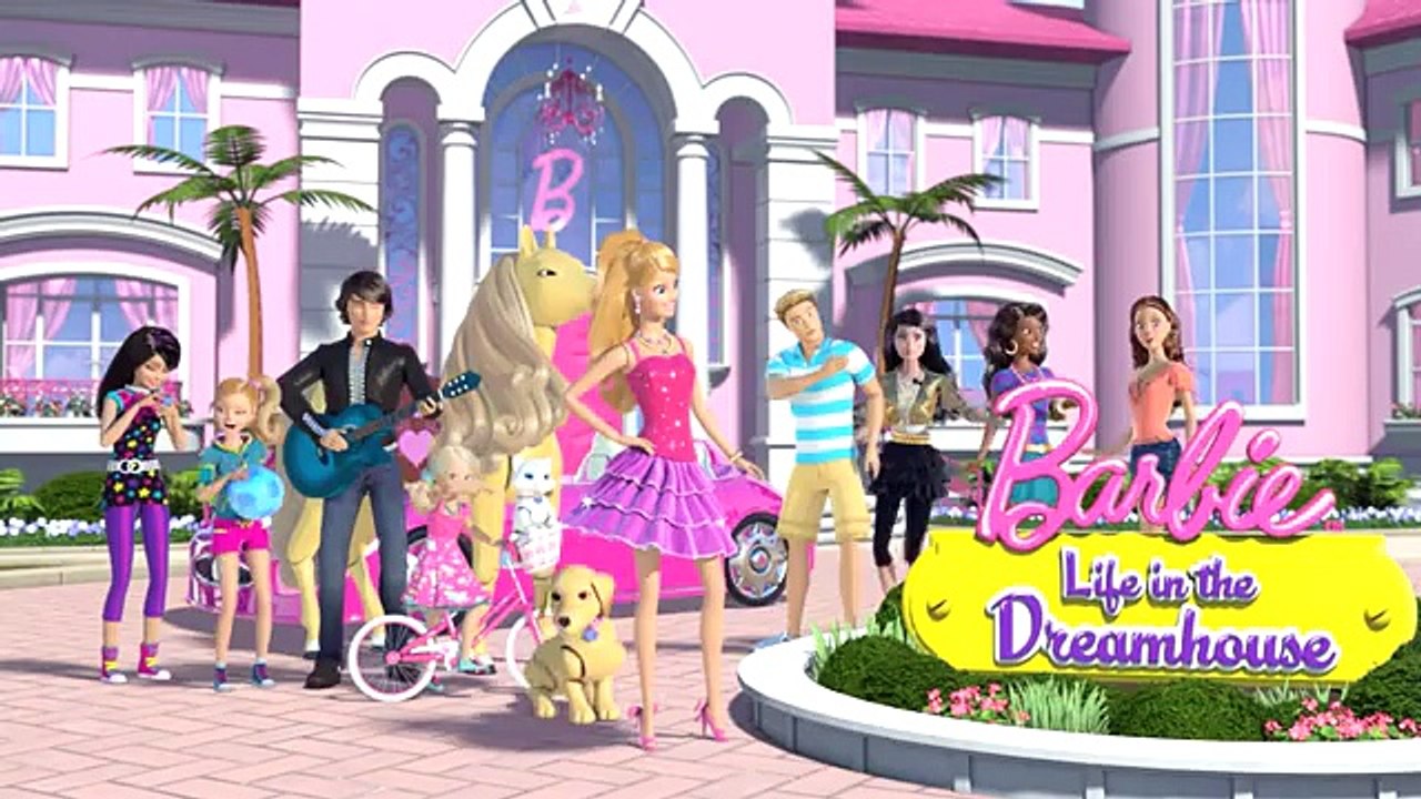 Barbie 2016 English - Barbie Life in the Dreamhouse - Pet Peeve