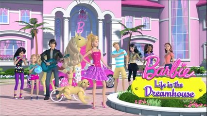 Barbie 2016 English - Barbie Life in the Dreamhouse - Plethora Of Puppies