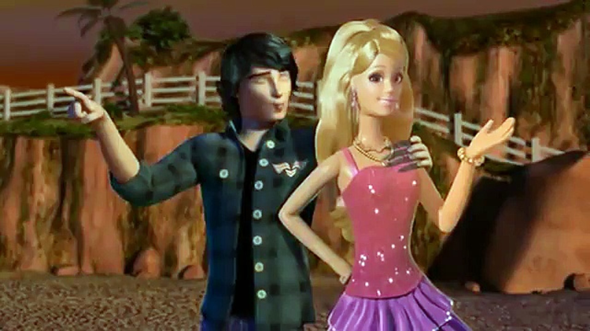 barbie and ryan