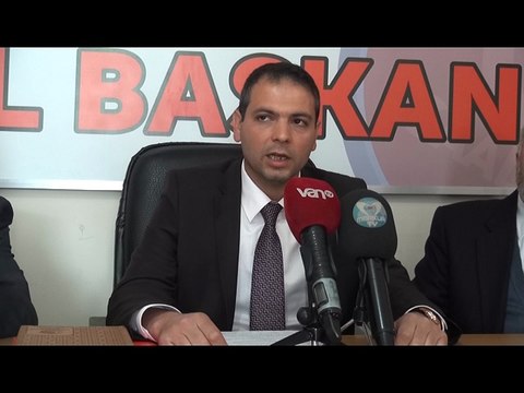 Saadet Partisi Van'daki Fabrikaların Akıbetini Sordu
