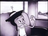 Betty Boop : La visite de Buzzy Boop - dessin animé en français