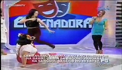 CelebriTV March 12, 2015 Part 1