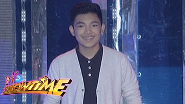 It's Showtime Singing Mo 'To: Darren Espanto sings Forever's Not Enough