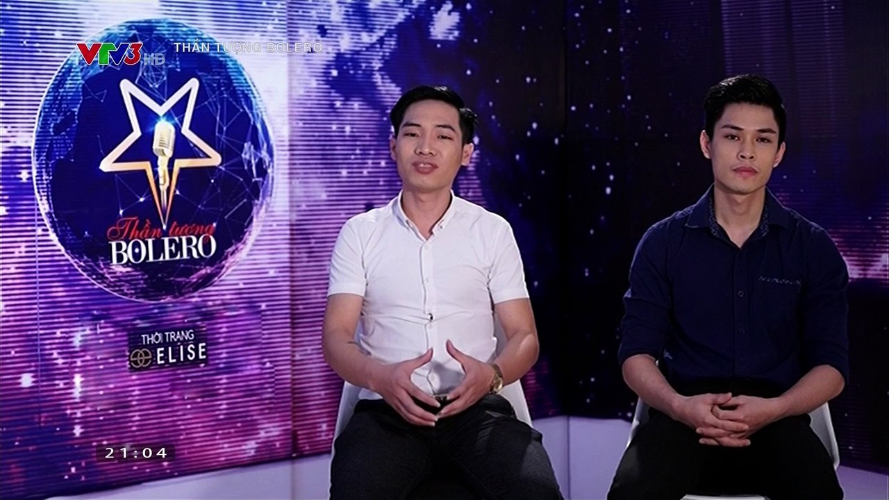 Được Tin Em Lấy Chồng - Bảo Nam ft Tạ  Đình Nguyên (Thần Tượng Bolero 2016 - Vòng Đối Đầu)