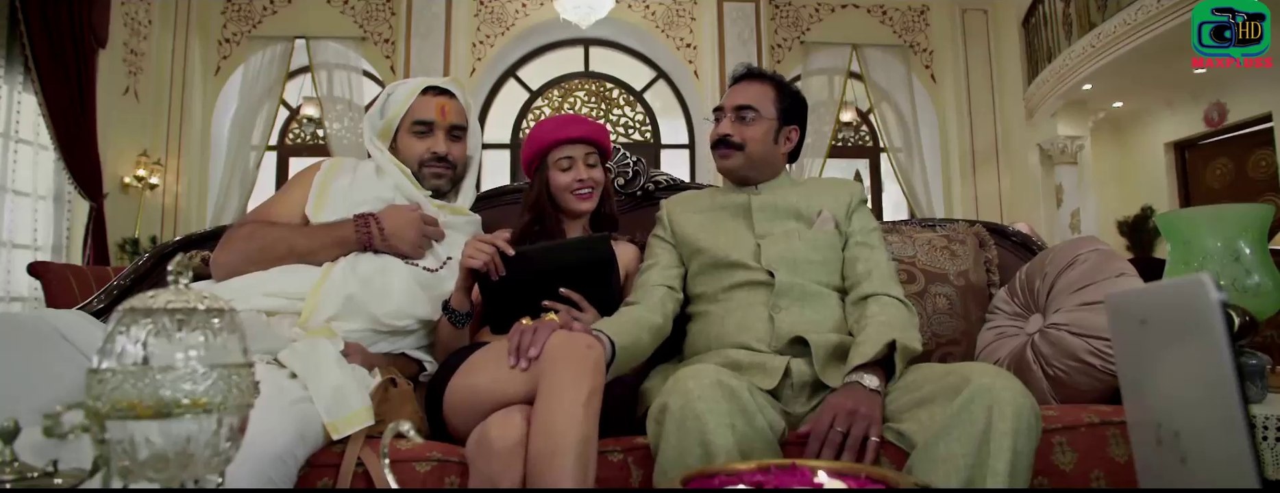 BABA THARKI Video Song | GLOBAL BABA | New Bollywood Songs 2016 | Maxpluss-All Latest Songs