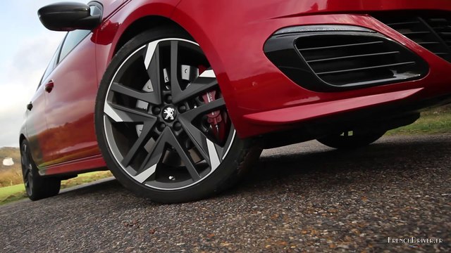 Teaser - Essai Peugeot 308 GTi by Peugeot Sport ( frenchdriver.fr )