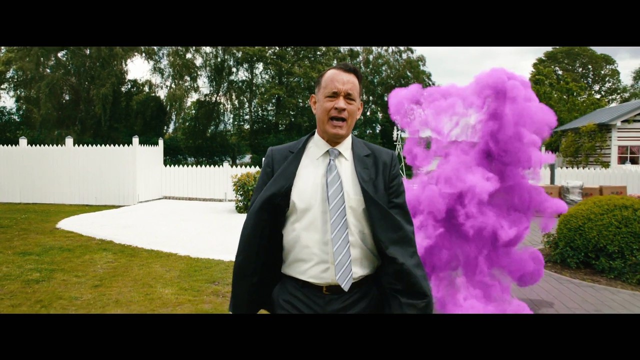 A Hologram for the King Official Trailer #1 (2016) - Tom Hanks Drama HD