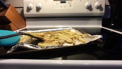 French Fry Rap - You Suck at Cooking (episode 35)