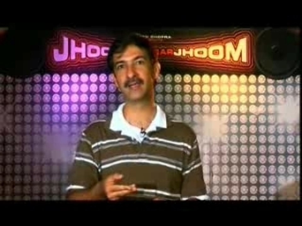 The making of JBJ from JHOOM BARABAR JHOOM