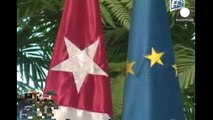 امضای سند گفتگو و همکاری سیاسی و تجاری میان کوبا و اتحادیه اروپا