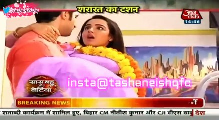 Tashan e ishq_Twinkle giri kunj ki bahon mein-12th mar 16_SBB Seg
