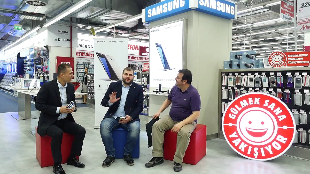 Teknoloji Buluşmaları