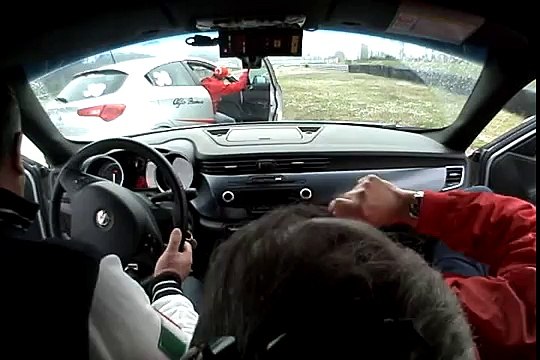 Alfa Romeo Giulietta JTDm 170 CV