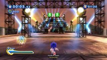 Sonic Generations [HD] - Vector Pick Up the Beat (Rooftop Run Zone)