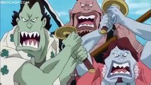 One Piece Zoros new techniques in new world HD