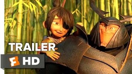 Kubo and the Two Strings TRAILER 2 (2016) - Matthew McConaughey Animated Movie HD