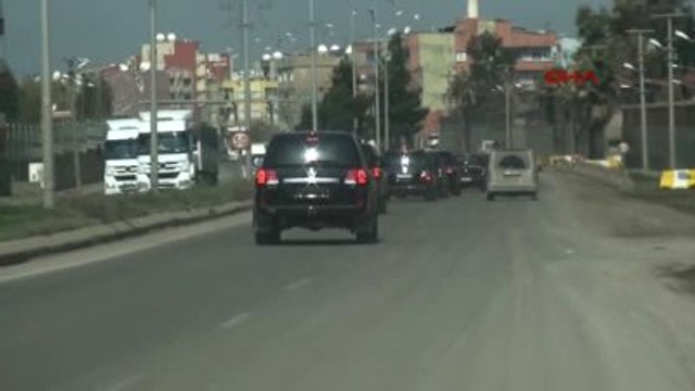 Silopi Bakan Yılmaz, Silopi'de Asfaltlama Çalışmalarını Denetledi