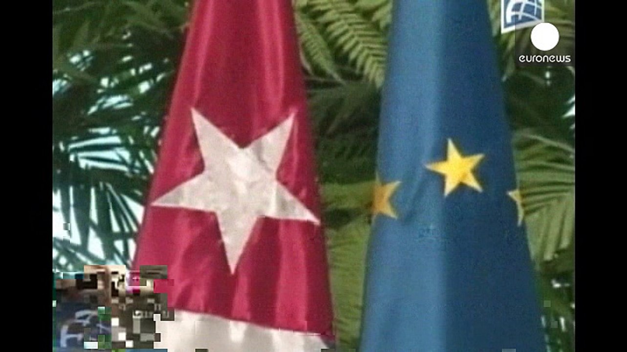 Kuba und EU wollen engeren Dialog