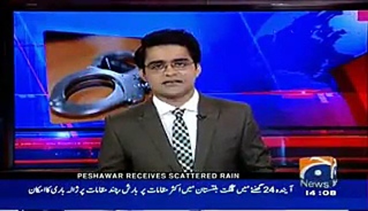 PPP Nisar Morai Arrest Is Dangerous For PPP & Zardari Shahzaib Khanzada Showing The Video