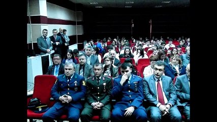 İSTİKLAL MARŞIMIZIN KABULÜNÜN 95. YIL DÖNÜMÜ