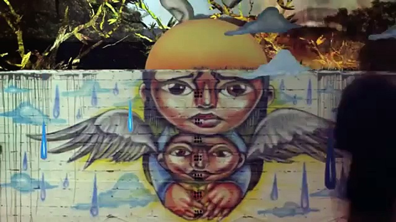 Calle 13 - Latino America con Susana Baca, Totó la Momposina y María Rita