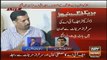 Shahid Masood Analysis On Shahid Hayat Contacts Mustafa Kamal