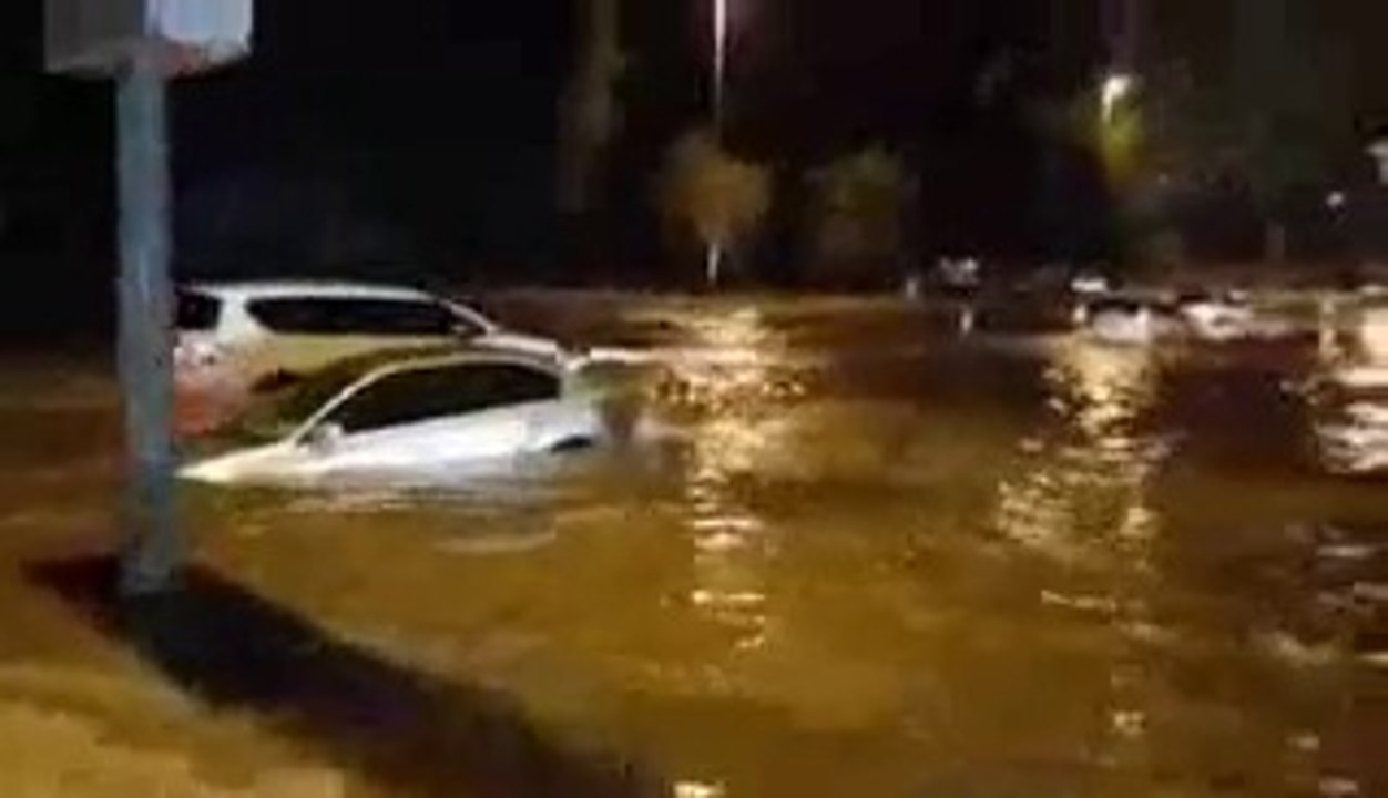 rain in UAE