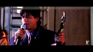 FAN - Official Trailer - Shah Rukh Khan - Uplod by Afnan King