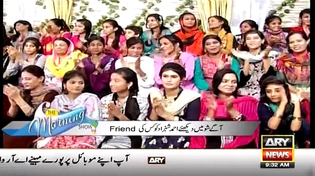 AHMAD SHEHZAD FUNNY