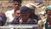 مقتل طفلين بتفجير لغم أثناء احتفال أبناء تعز بطرد الحوثيين