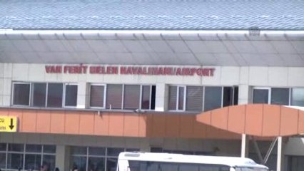 Başbakan Davutoğlu Van'a Geldi